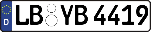LB-YB4419