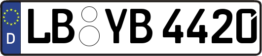 LB-YB4420