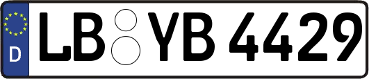 LB-YB4429