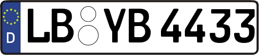 LB-YB4433