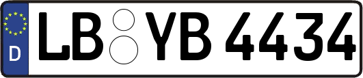 LB-YB4434