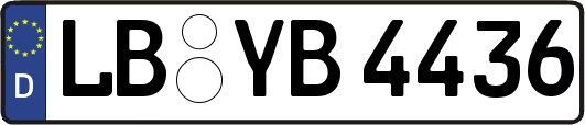 LB-YB4436