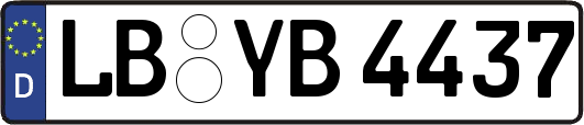 LB-YB4437