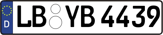 LB-YB4439