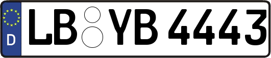 LB-YB4443