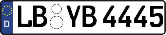 LB-YB4445