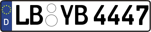 LB-YB4447