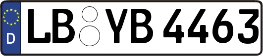LB-YB4463