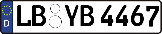 LB-YB4467