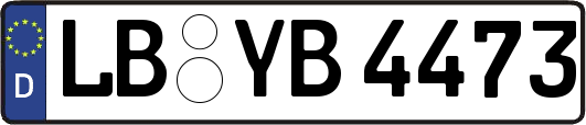 LB-YB4473