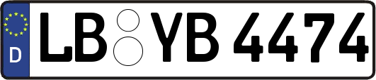 LB-YB4474