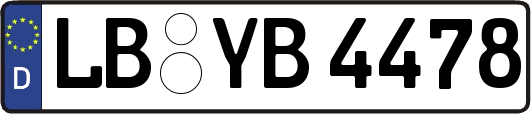 LB-YB4478