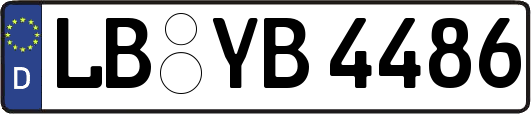 LB-YB4486