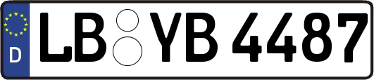 LB-YB4487