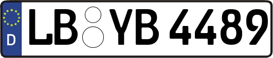LB-YB4489