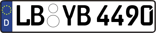 LB-YB4490