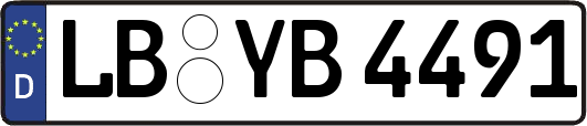 LB-YB4491
