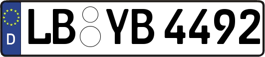 LB-YB4492