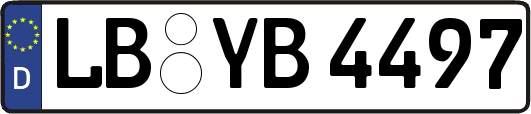 LB-YB4497