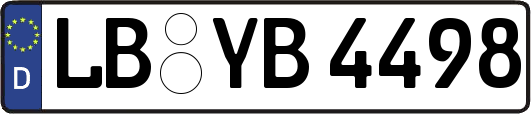 LB-YB4498