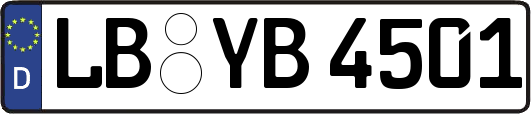 LB-YB4501