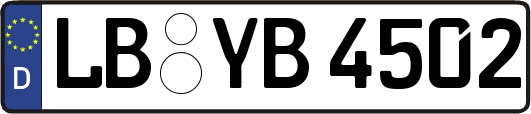 LB-YB4502