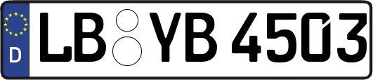 LB-YB4503