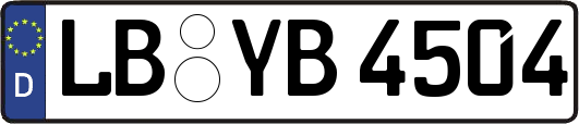 LB-YB4504