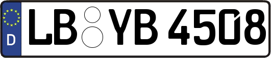LB-YB4508