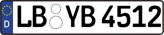 LB-YB4512