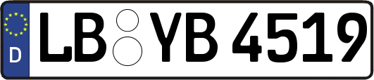 LB-YB4519