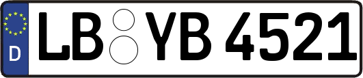 LB-YB4521