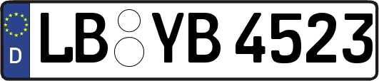 LB-YB4523