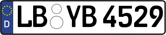 LB-YB4529