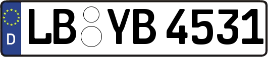 LB-YB4531