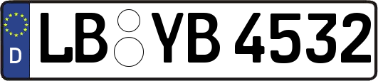 LB-YB4532