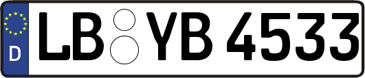 LB-YB4533