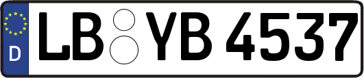 LB-YB4537