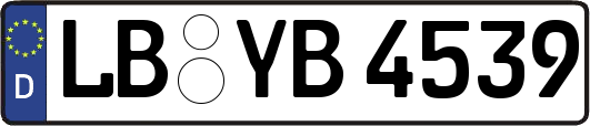 LB-YB4539