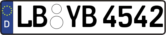 LB-YB4542