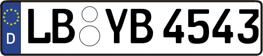 LB-YB4543