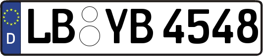 LB-YB4548