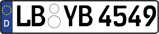 LB-YB4549