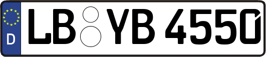 LB-YB4550