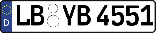 LB-YB4551