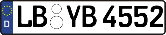 LB-YB4552