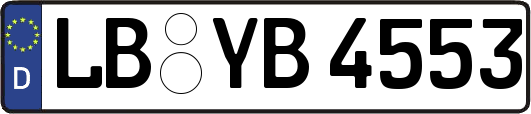 LB-YB4553