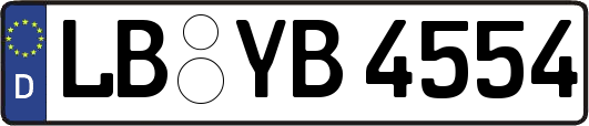 LB-YB4554