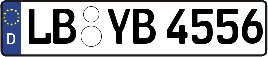 LB-YB4556