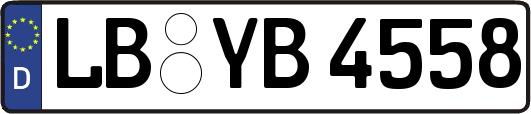 LB-YB4558